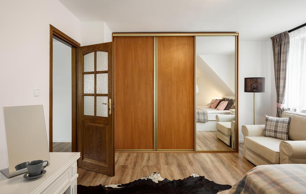 Apartament Nad Cukiernia Zakopane Dış mekan fotoğraf