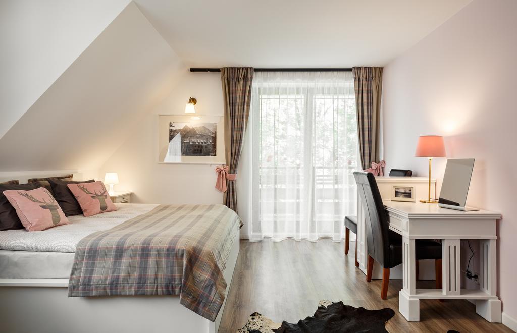 Apartament Nad Cukiernia Zakopane Dış mekan fotoğraf