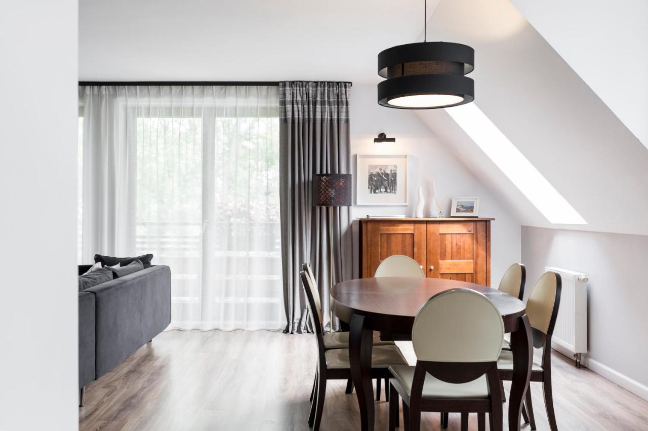 Apartament Nad Cukiernia Zakopane Dış mekan fotoğraf
